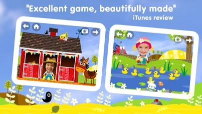 Animals Farm for Preschoolers captura de pantalla