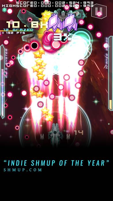 Danmaku Unlimited 2 game screenshot