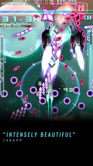 Danmaku Unlimited 2 game screenshot