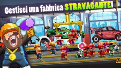 Motor World - Car Factory immagine dello schermo
