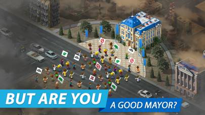 Megapolis: City Building Sim Captura de pantalla de la aplicación #4