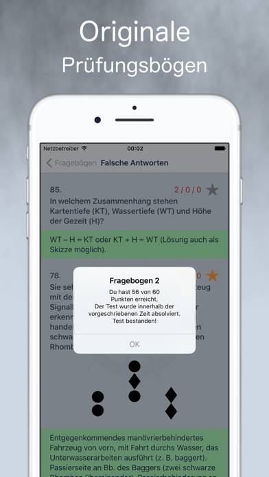 SKS .Sportküstenschifferschein App-Screenshot #3