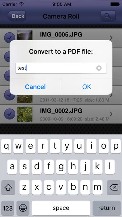 IConverter Pro App-Screenshot #3