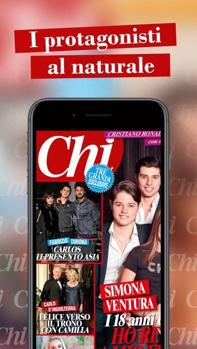 Chi App preview #1
