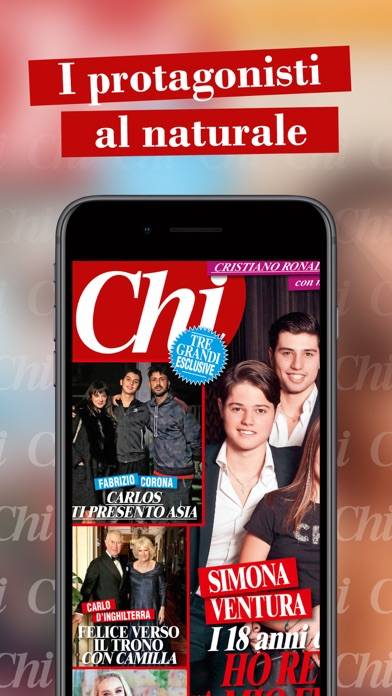 Chi App screenshot #1