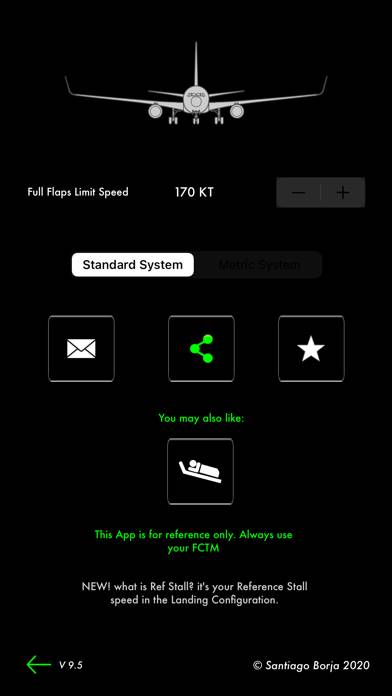 Approach Speed Calculator Pro Schermata dell'app