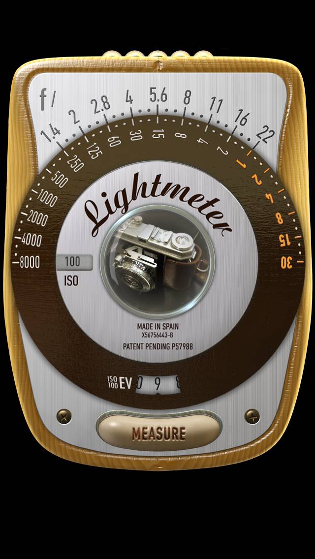 myLightMeter