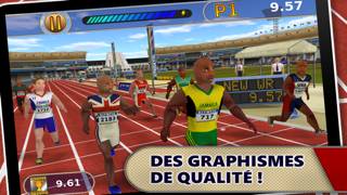 Athletics: Summer Sports (Version Complète) Bildschirmfoto