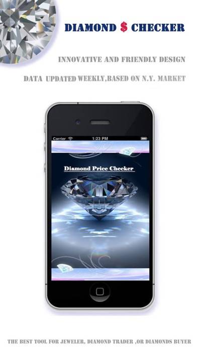 Diamond $ Schermata dell'app #1