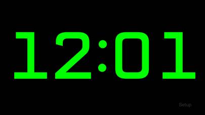 Countdown: Big Timer & Clock App skärmdump #4
