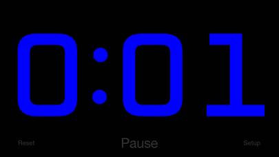 Countdown: Big Timer & Clock Capture d'écran de l'application #5