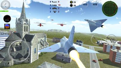 Fighter 3D Capture d'écran de l'application #1