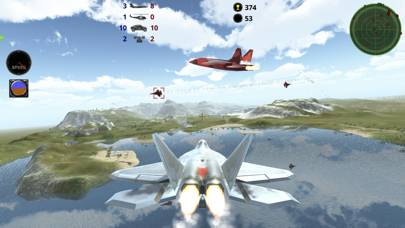 Fighter 3D Capture d'écran de l'application #2