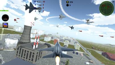 Fighter 3D App screenshot #3