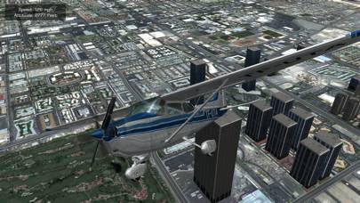 Flight Unlimited Las Vegas Captura de pantalla de la aplicación #2