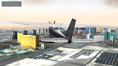 Flight Unlimited Las Vegas Schermata dell'app #4