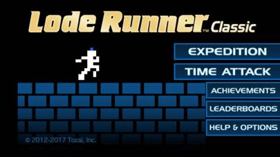 Lode Runner Classic Schermata dell'app #1