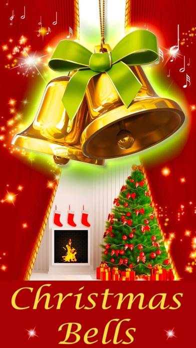 Christmas Bells plus Jingle Bells Schermata dell'app #1