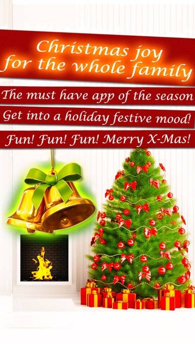 Christmas Bells plus Jingle Bells Schermata dell'app #4