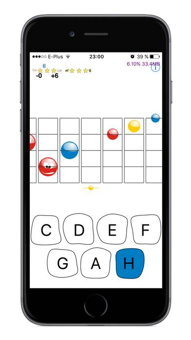Notenprofi App-Screenshot
