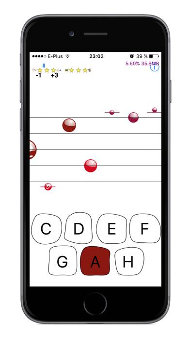 Notenprofi App-Screenshot