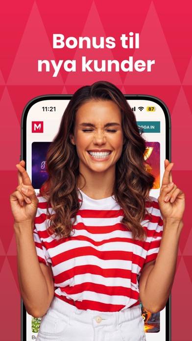 Maria Casino – Slots & Spel skärmdump av spelet