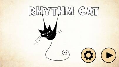 Rhythm Cat Capture d'écran de l'application #1