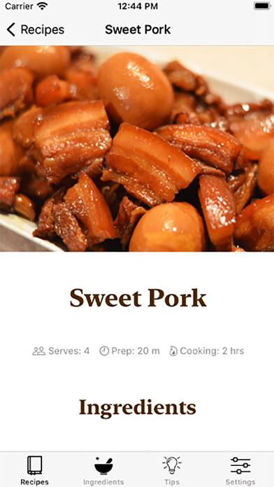 Yumaholic App screenshot