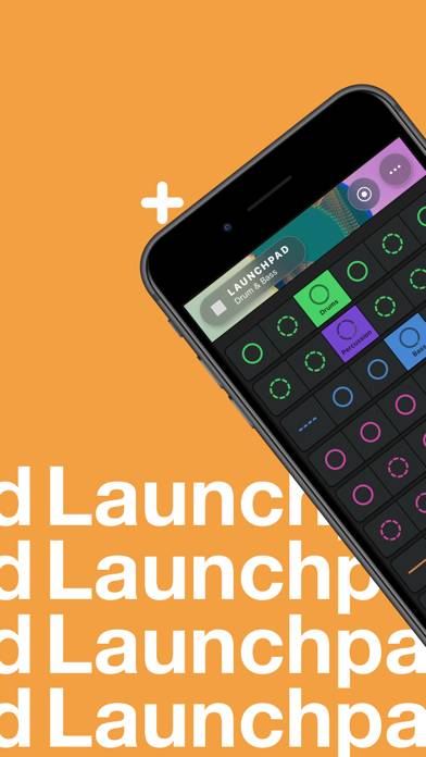 Launchpad - Beat Music Maker immagine dello schermo