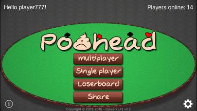 Poohead App screenshot #1