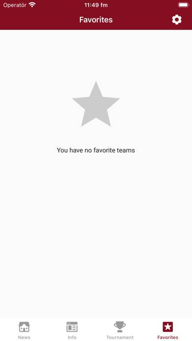 Lundaspelen Basket App skärmdump