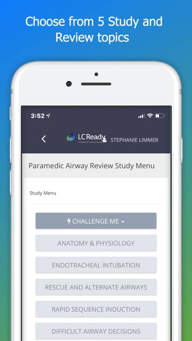 Paramedic Airway Review App screenshot #3