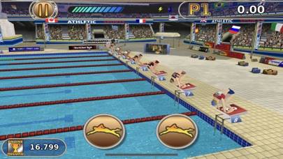 Summer Games: Women's Full App screenshot #2