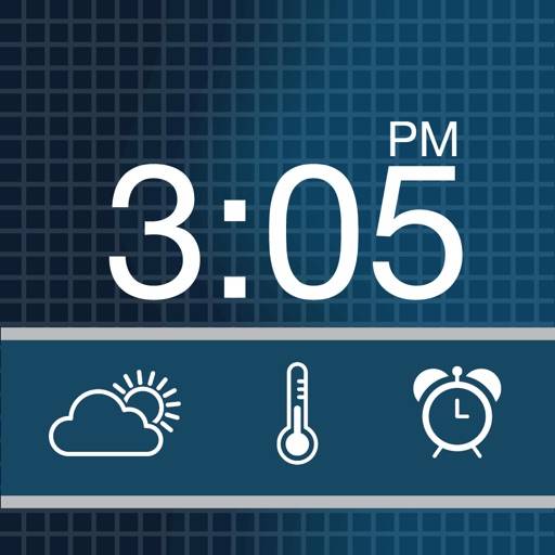 Top 15 Apps Like ClockITAlarm & Weather Clock for iOS and Android in 2024