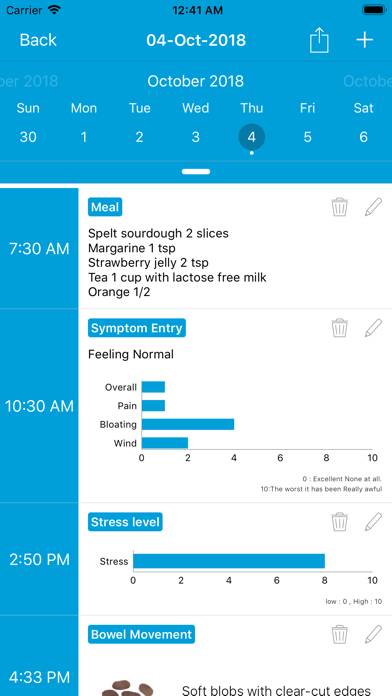 Monash FODMAP Diet App screenshot #6