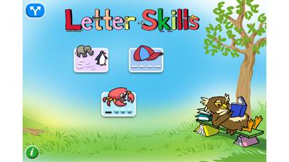 Letter Skills App screenshot #1