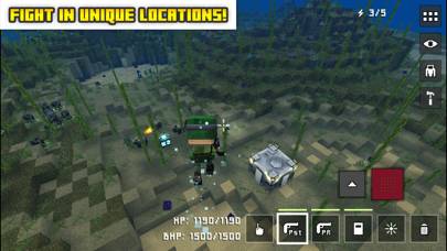 Block Fortress App-Screenshot #5
