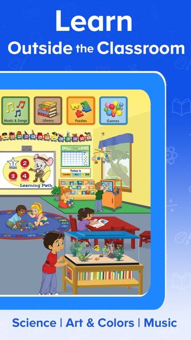 ABCmouse – Kids Learning Games App screenshot #2
