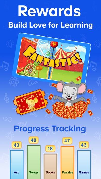 ABCmouse – Kids Learning Games App screenshot #4
