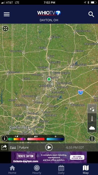 WHIO Weather App screenshot #4