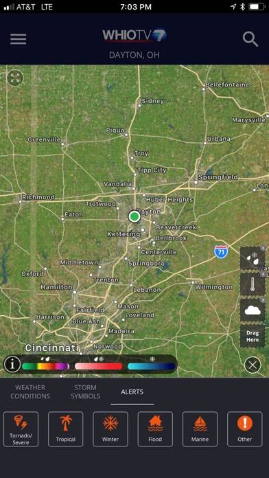 WHIO Weather App screenshot #6