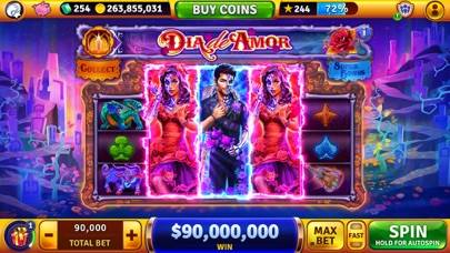 House of Fun: Casino Slots Schermata dell'app #4