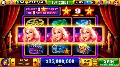 House of Fun: Casino Slots Schermata dell'app #5