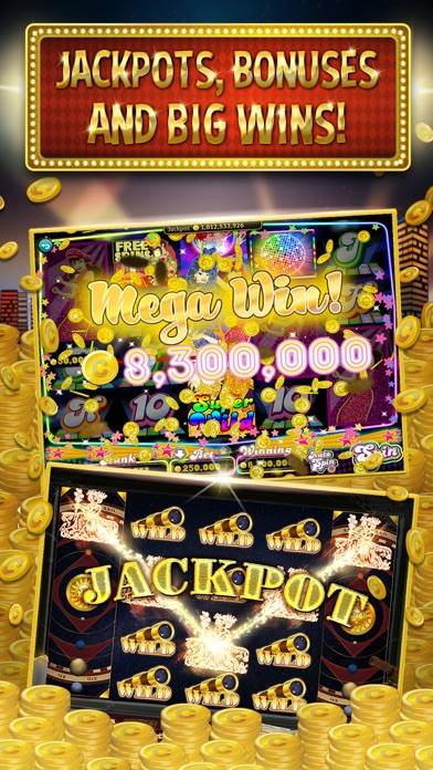 Vegas World Casino App screenshot #3
