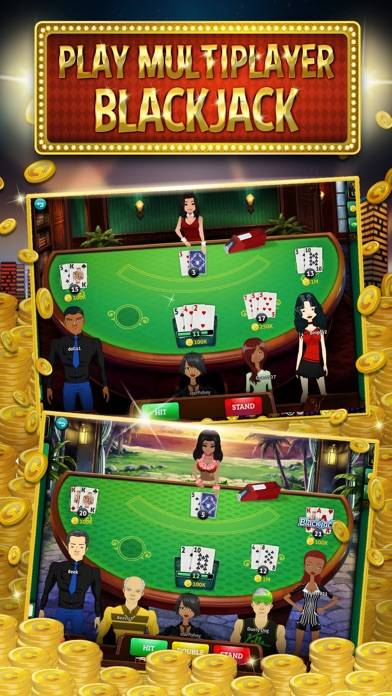 Vegas World Casino App screenshot #4