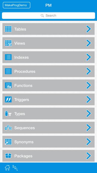 IWindowsProg Captura de pantalla de la aplicación #2