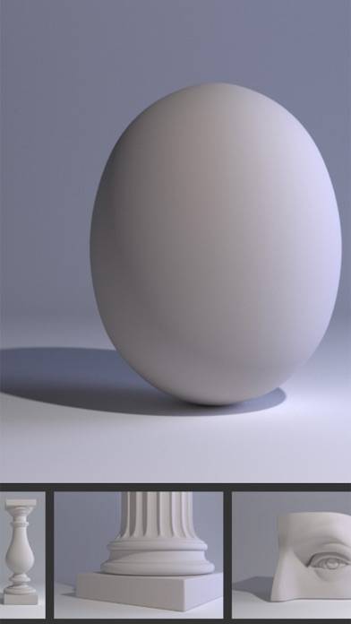 Life Drawing Schermata dell'app