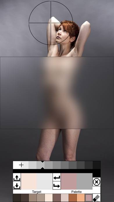 Life Drawing Schermata dell'app