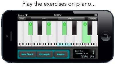 GoodEar Chords App screenshot #1