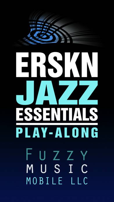 Erskine Jazz Essentials Vol. 1 Schermata dell'app #1